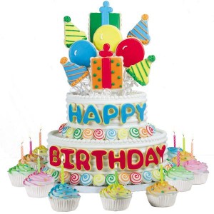 Bake Randal Cremer's Birthday Cake!